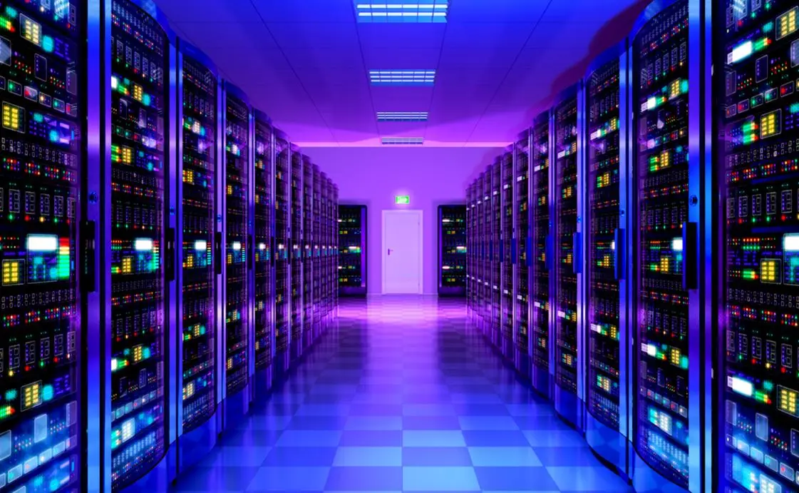 Server Infrastructure Server Infrastructure