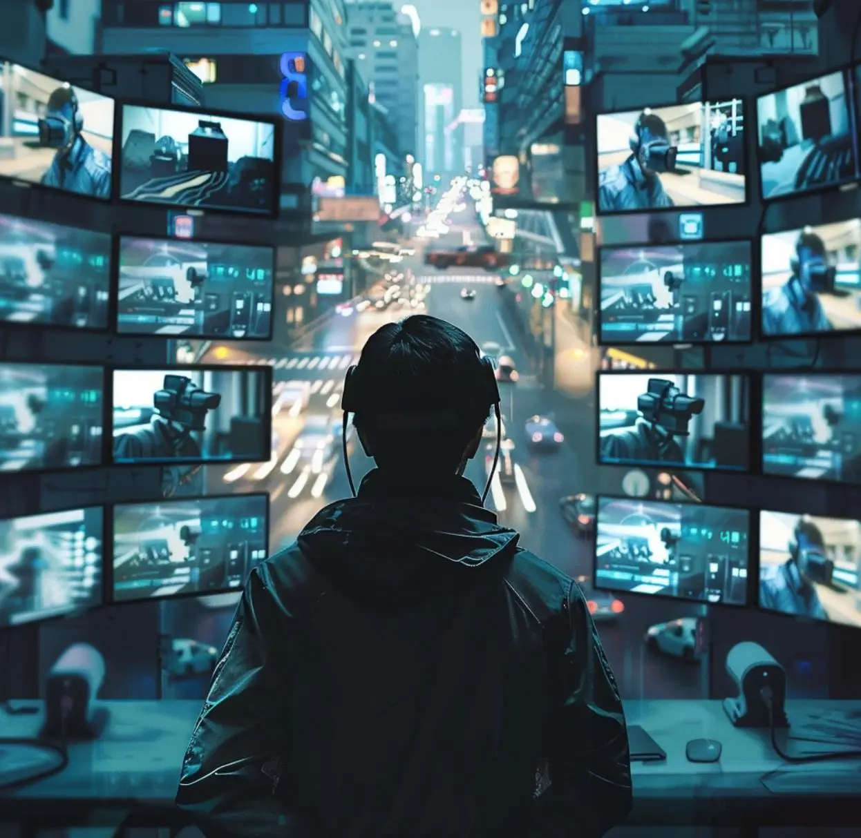 Sistemas de Cámaras de Seguridad Sistemas de Cámaras de Seguridad