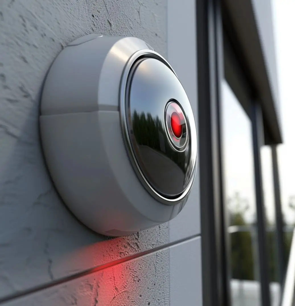 Sistemas de Alarma Inteligente Sistemas de Alarma Inteligente