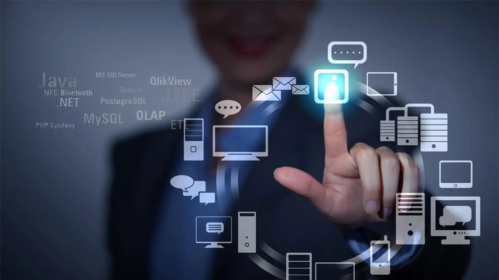 Soluciones de Software Empresarial Soluciones de Software Empresarial