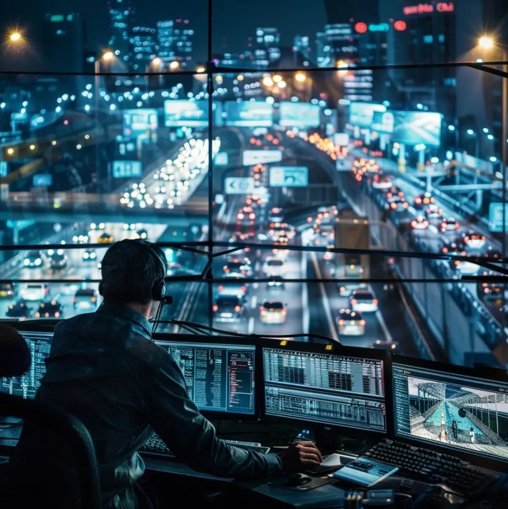 تضمن تطبيق سياسات الأمان